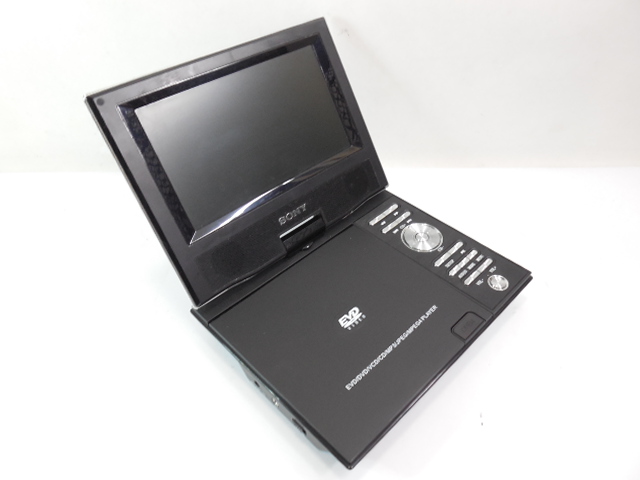 Портативный DVD-плеер Sony EVD - Pic n 215606