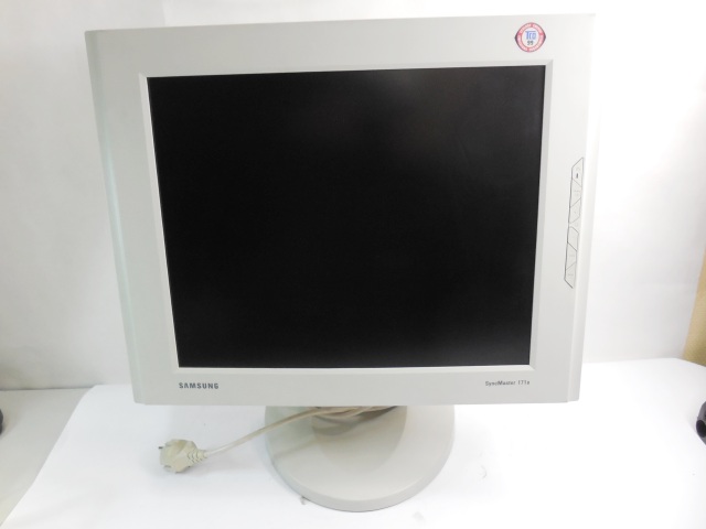 ЖК-монитор 17" Samsung SyncMaster 171B - Pic n 216016