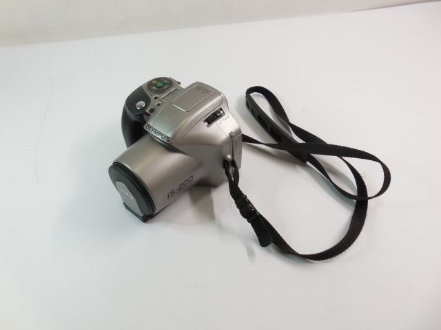 Фотоаппарат Olimpus is-200 - Pic n 215574