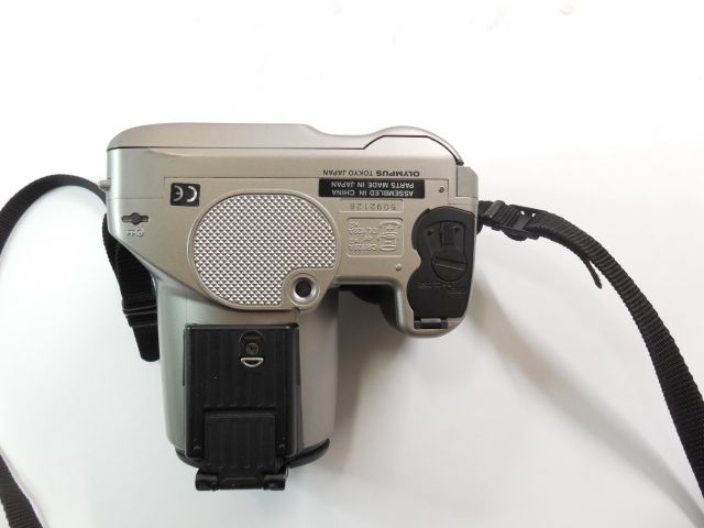 Фотоаппарат Olimpus is-200 - Pic n 215574