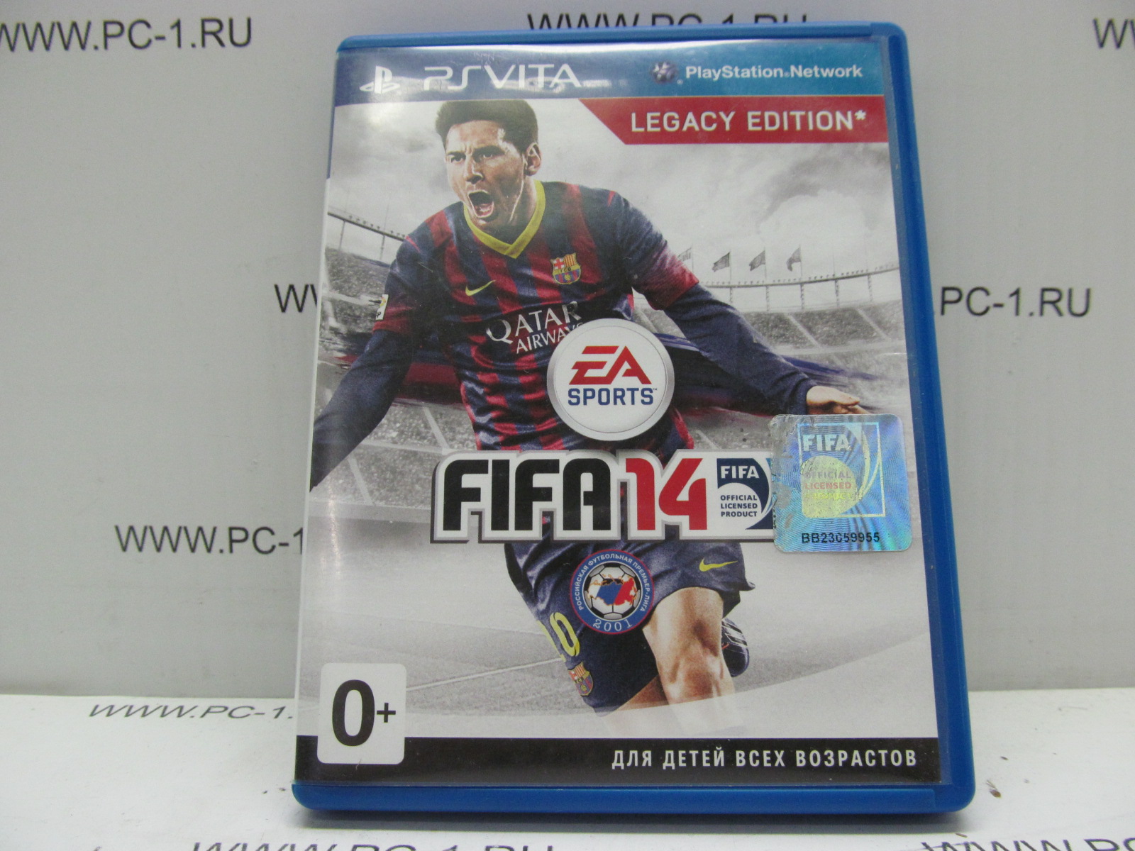 Лицензионная программное обеспечение. Игра PS VITA - Pic n 241620