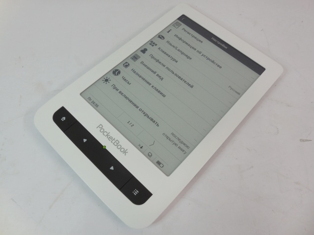 Электронная книга PocketBook 622 - Pic n 94109