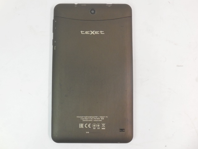 Планшет teXet X-pad NAVI 7 3G TM-7076 - Pic n 241775