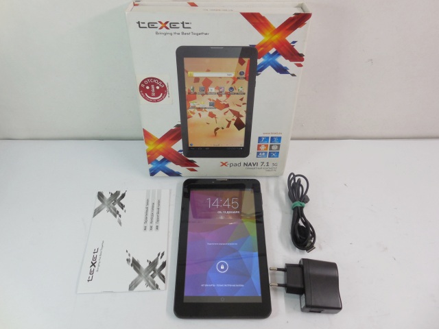 Планшет teXet X-pad NAVI 7 3G TM-7076 - Pic n 241775