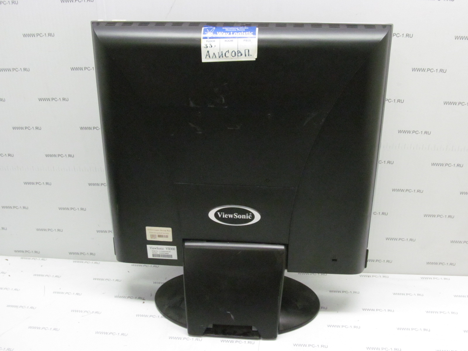 Монитор TFT 19" Viewsonic VX900 ,1280x1024 (5 - Pic n 241335