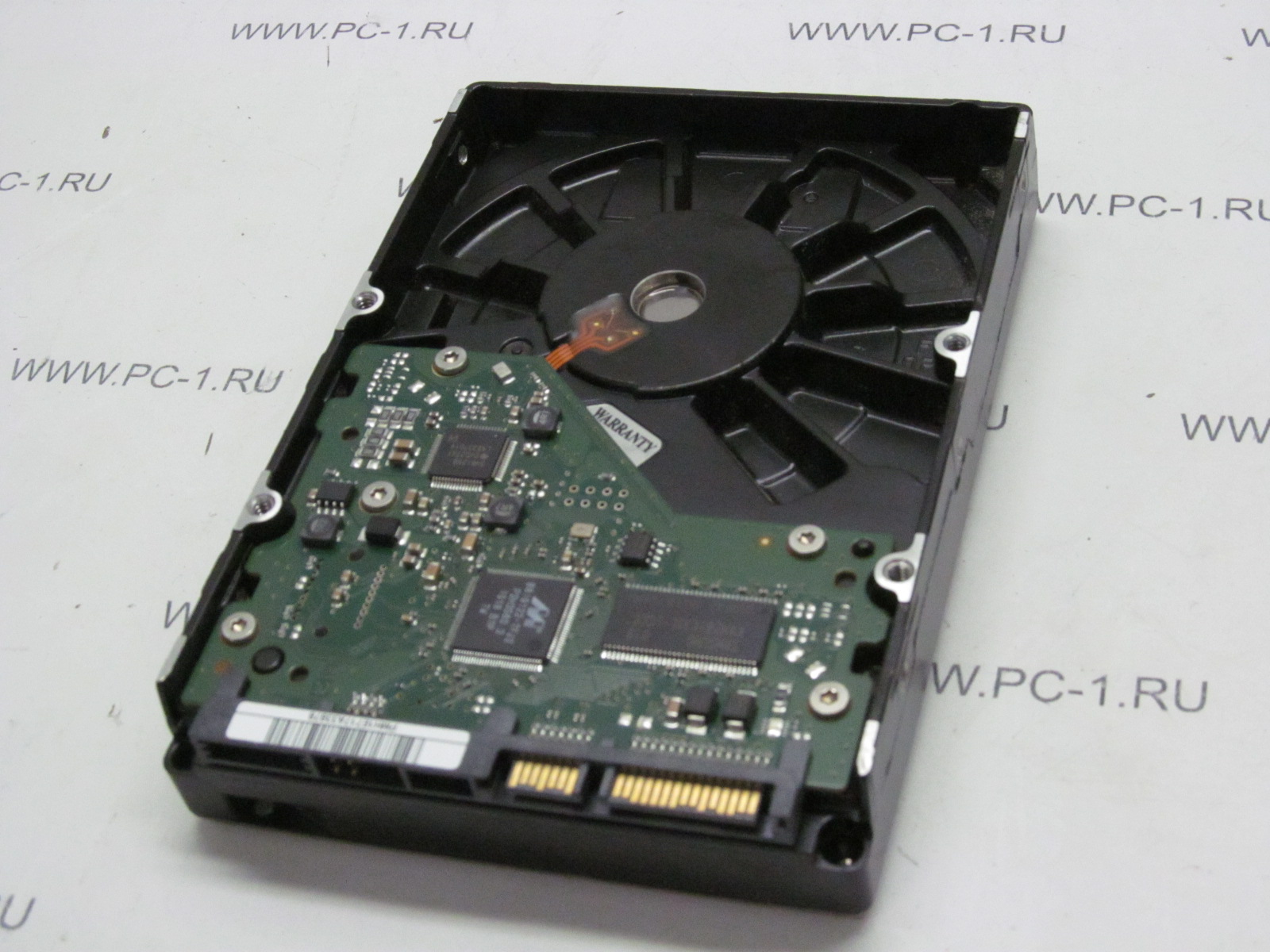 Жесткий диск SATA 250Gb Samsung Spinpoint F4 - Pic n 241361