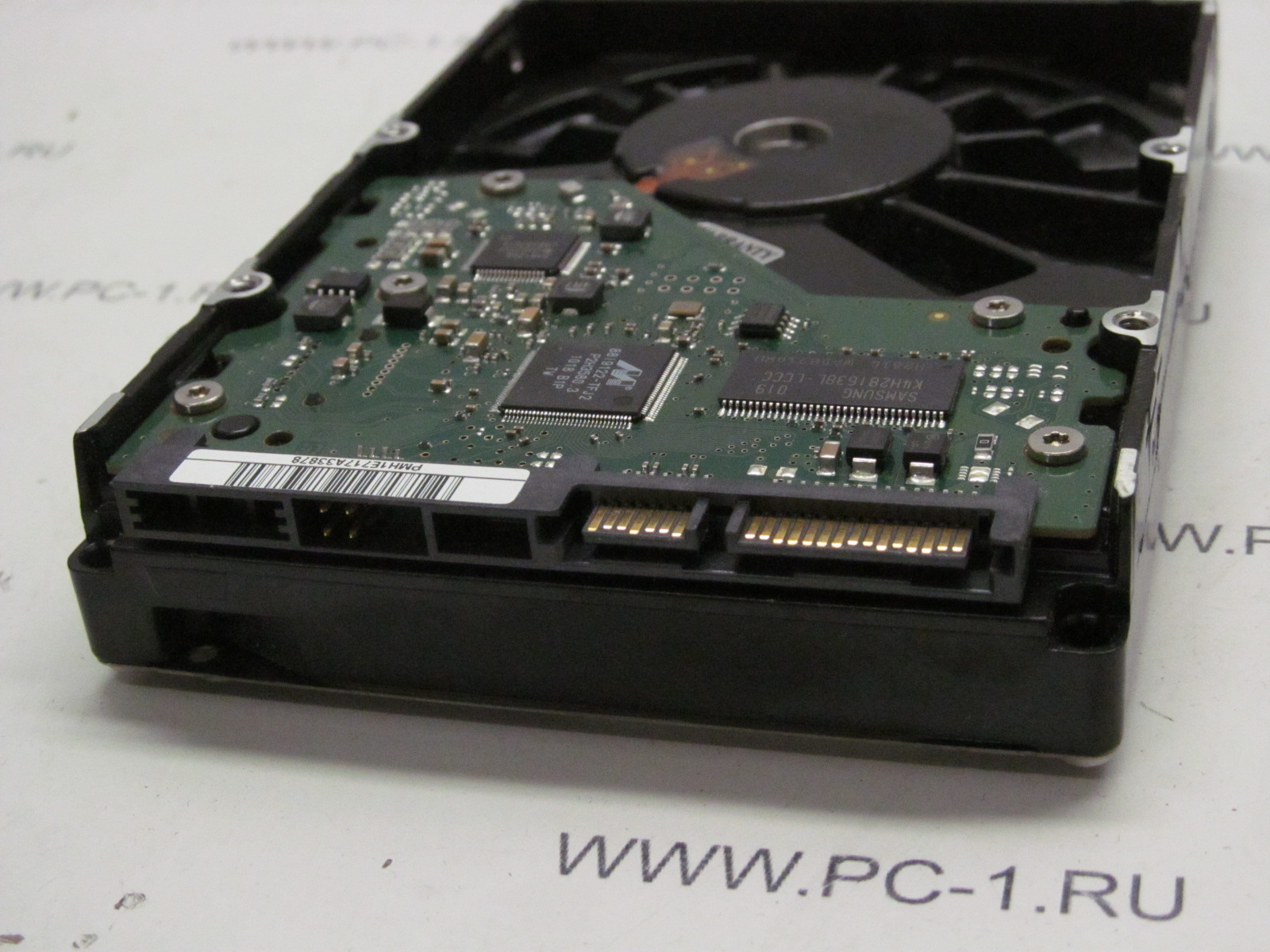 Жесткий диск SATA 250Gb Samsung Spinpoint F4 - Pic n 241361