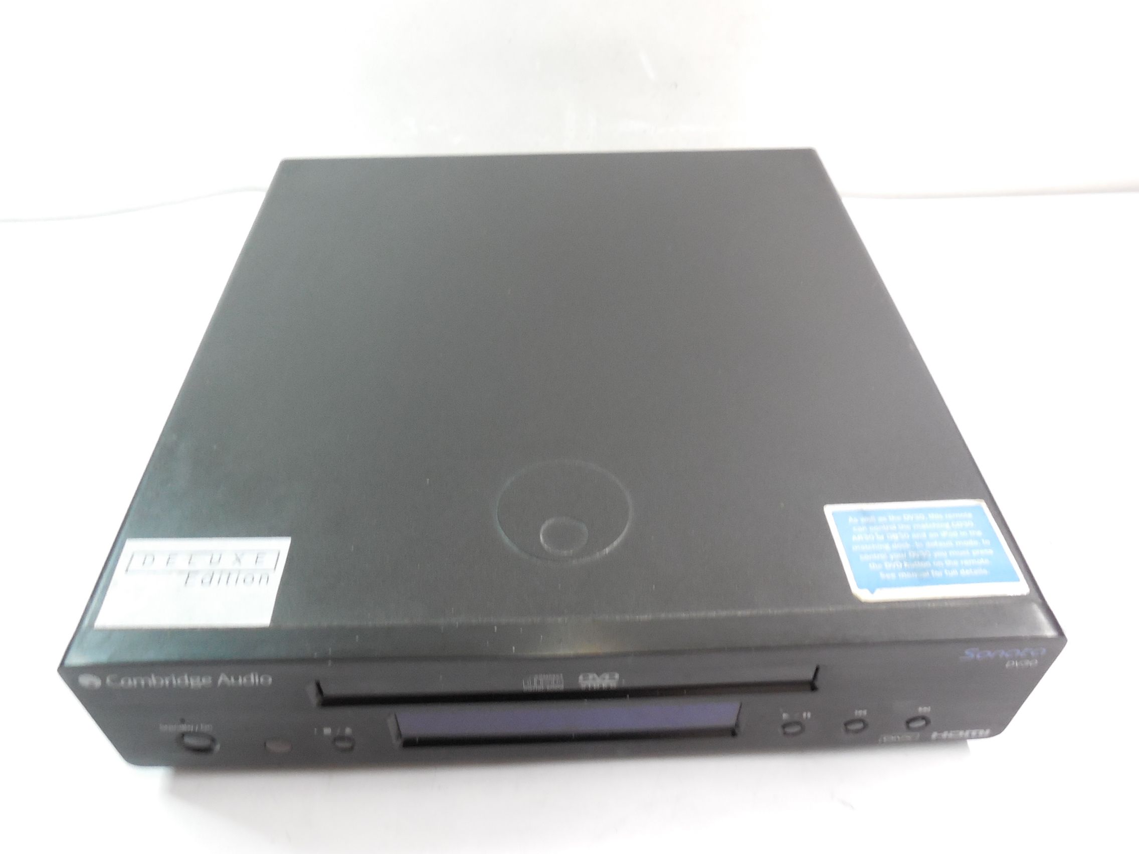 DVD-плеер Cambridge Audio Sonata DV30 - Pic n 219002