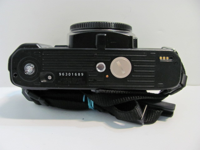 Зеркальный пленочный фотоаппарат Minolta X-300s - Pic n 128322