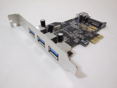 Контроллер PCI to USB