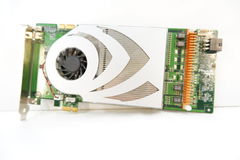 Б/У Видеокарты PCI-E до 1GB