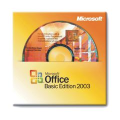 Microsoft Office 2003 Russian Professional BOX