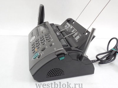 Факс/копир Panasonic KX-FC228RU - Pic n 38215