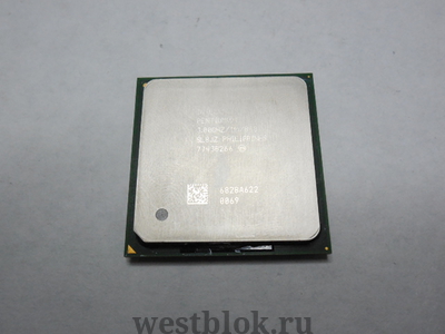 Процессор Intel Pentium 4 - Pic n 38293