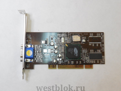 Видеокарта PCI ATI Rage XL