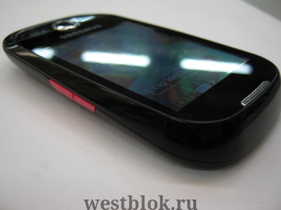 Смартфон Samsung Corby S3650 - Pic n 39089