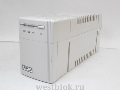 ИБП PowerCom KING KIN-625A - Pic n 39726