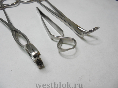 Корнцанги в ассортименте - Pic n 40872