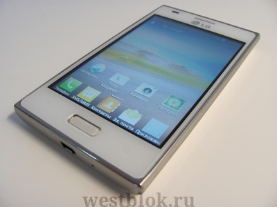 Смартфон LG Optimus L5 E612 - Pic n 42577