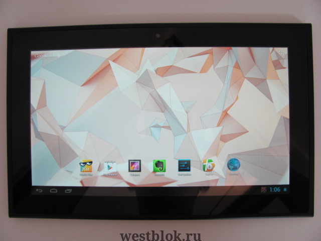 Планшет Wexler TAB 10iS 8Gb 3G - Pic n 46400
