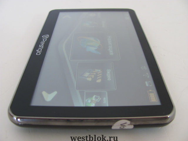Навигатор Prestigio GeoVision 5300BT - Pic n 47891