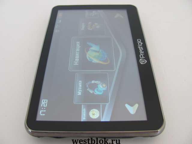 Навигатор Prestigio GeoVision 5300BT - Pic n 47891