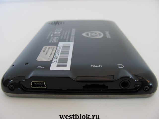 Навигатор Prestigio GeoVision 5300BT - Pic n 47891