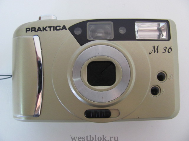 Фотоаппарат пленочный Praktica M36 - Pic n 51935