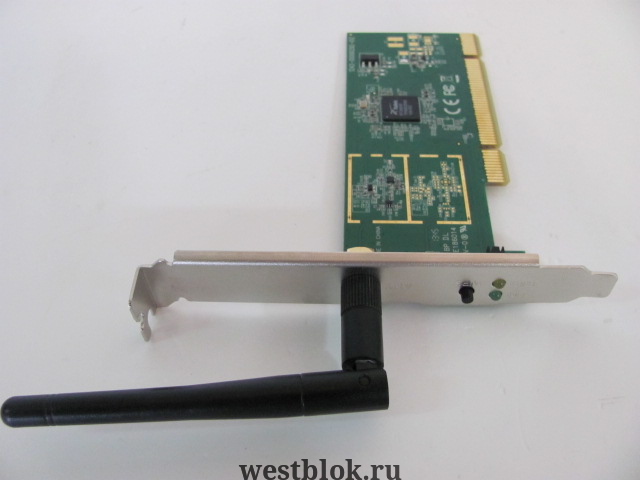 WiFi-адаптер внутренний PCI Asus PCI-N10