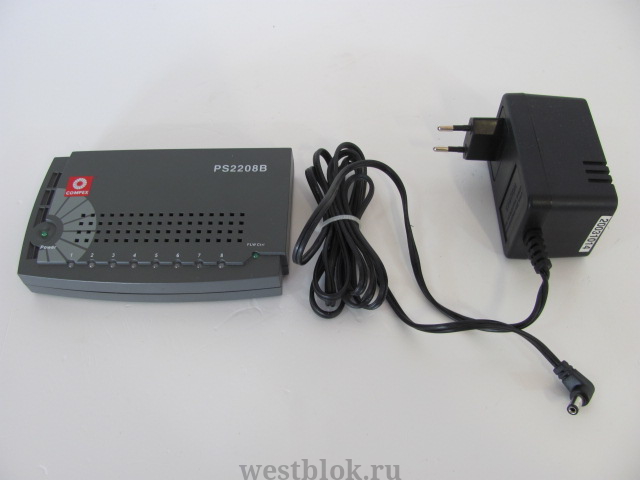 Коммутатор compex ps2208b для чего он нужен