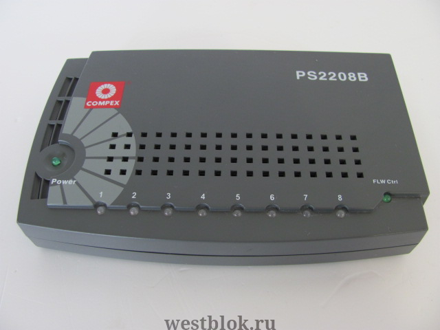 Коммутатор compex ps2208b для чего он нужен