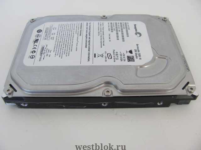 Жесткий диск SATA 3.5" 250Gb Seagate - Pic n 57170