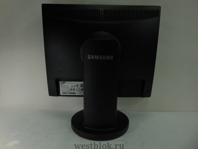 ЖК-монитор 17" Samsung SyncMaster 743B - Pic n 56952
