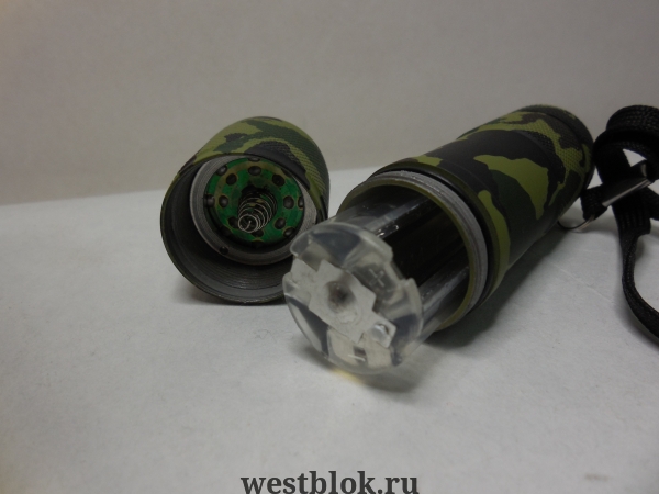 Светодиодный фонарик FoX Outdoor LED - Pic n 60837