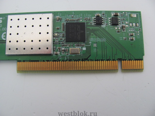 Wi-Fi адаптер PCI Asus WL-138G v2 - Pic n 60919