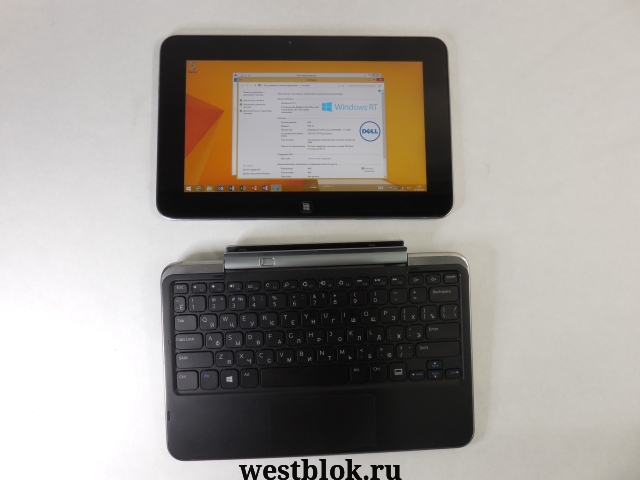 Планшет DELL XPS 10 Tablet 32Gb dock - Pic n 61973