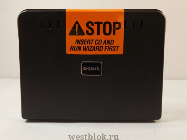 Wi-Fi роутер D-Link DIR-320 - Pic n 62395