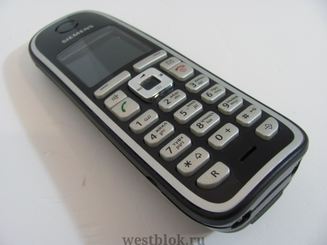 VoIP телефон Siemens Gigaset C470 IP - Pic n 63751