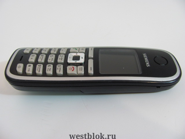 VoIP телефон Siemens Gigaset C470 IP - Pic n 63751