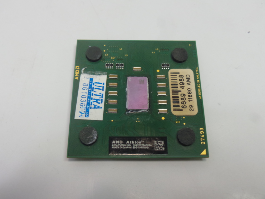 Процессор Socket A (462) AMD Athlon XP 2500+ - Pic n 64553