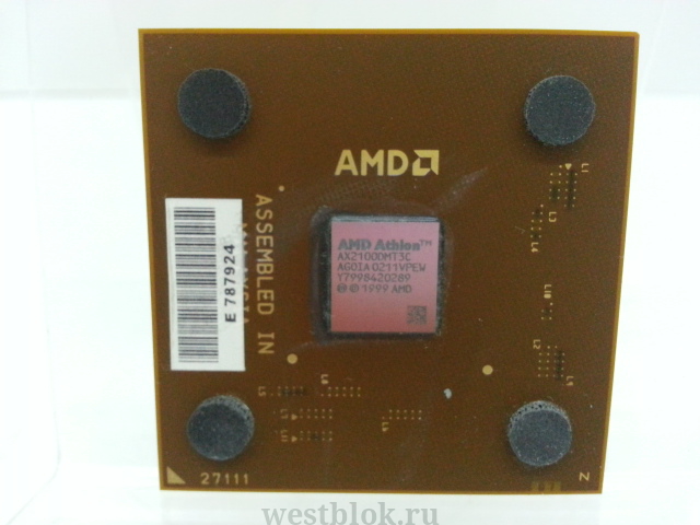 Процессор Socket 462 AMD Athlon XP 2100+ - Pic n 64568