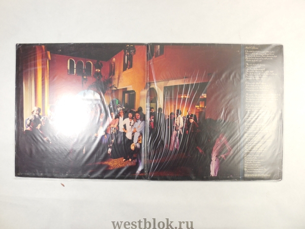 Грампластинка Eagles — Hotel California - Pic n 64112