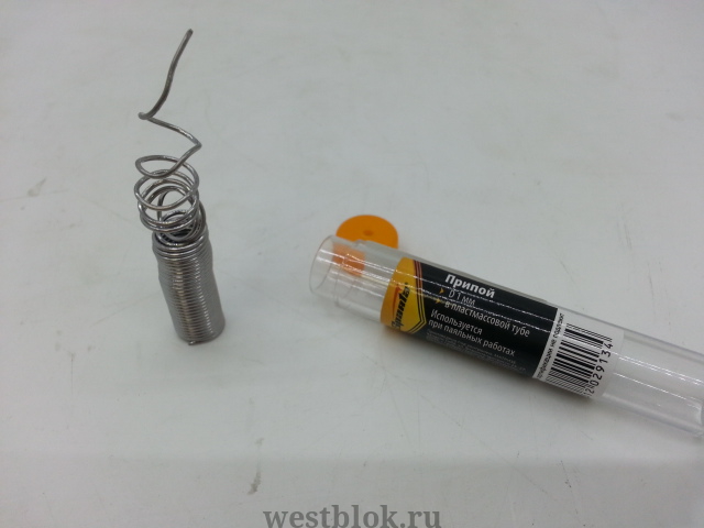 Припой для пайки - Pic n 65333