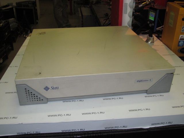 Сервер Sun SPARCStation 5 - Pic n 65478