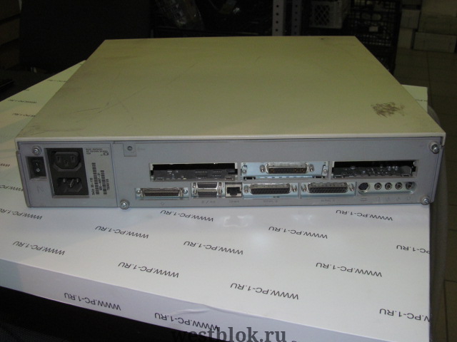 Сервер Sun SPARCStation 5 - Pic n 65478