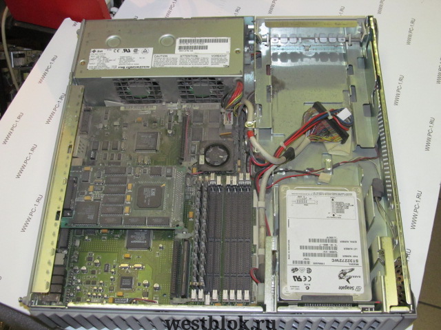 Сервер Sun SPARCStation 5 - Pic n 65478