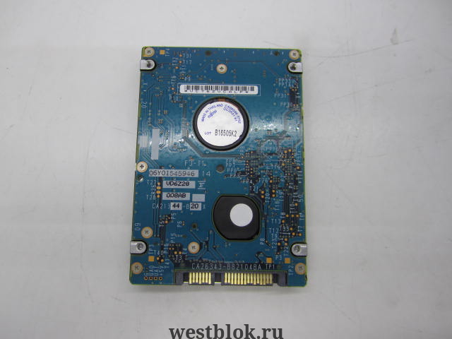 Жесткий диск 2.5" HDD SATA 200Gb Fujitsu MHV2 - Pic n 66264