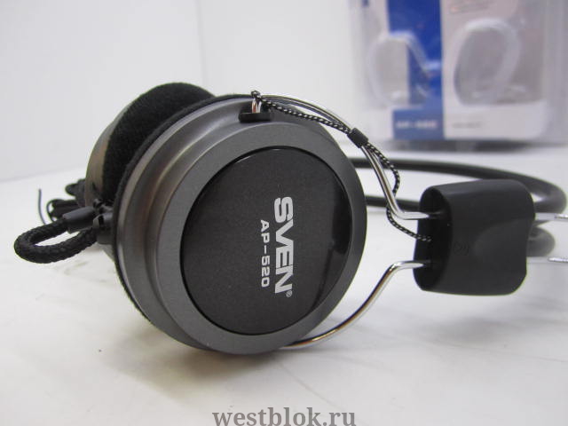 Наушники с микрофоном SVEN AP-520 - Pic n 66649