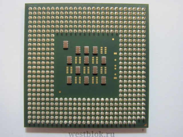 Процессор Socket 478 Intel Pentium 4 2.66GHz  - Pic n 67922