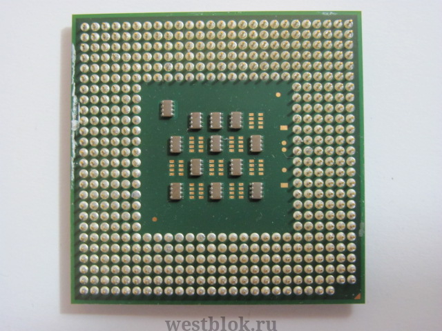 Процессор Socket 478 Intel Pentium 4 2.8GHz  - Pic n 67924